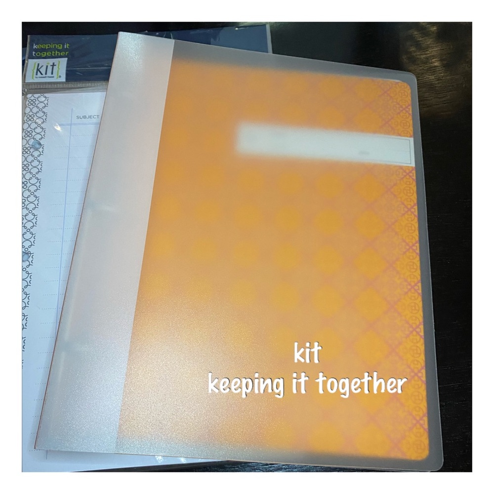 🎉Back to School📒 kit Notebook & Accessories